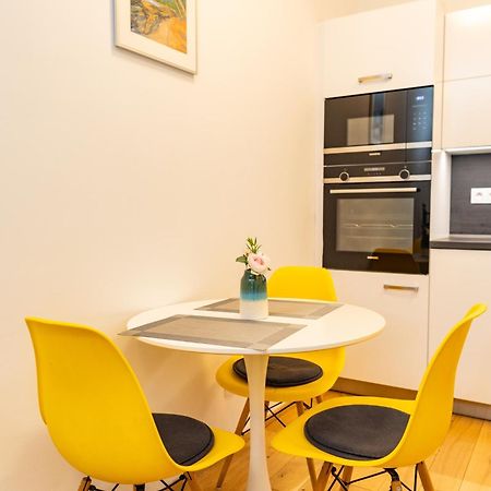Lovely Studio Apartment, Free Parking 1,55 Hight Prag Dış mekan fotoğraf