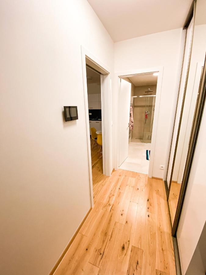 Lovely Studio Apartment, Free Parking 1,55 Hight Prag Dış mekan fotoğraf