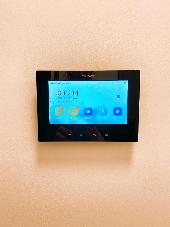 Lovely Studio Apartment, Free Parking 1,55 Hight Prag Dış mekan fotoğraf