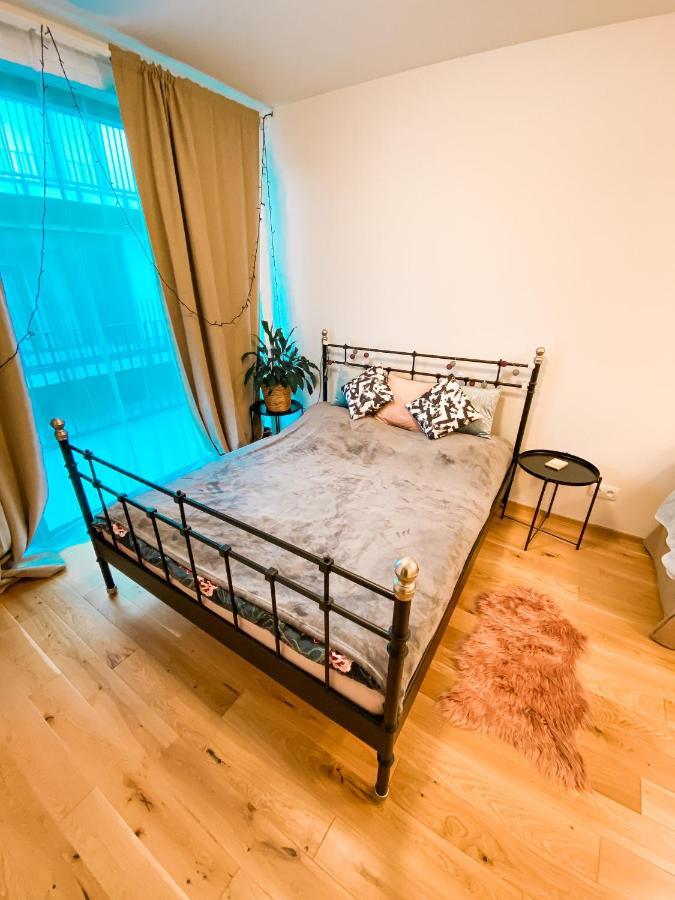 Lovely Studio Apartment, Free Parking 1,55 Hight Prag Dış mekan fotoğraf