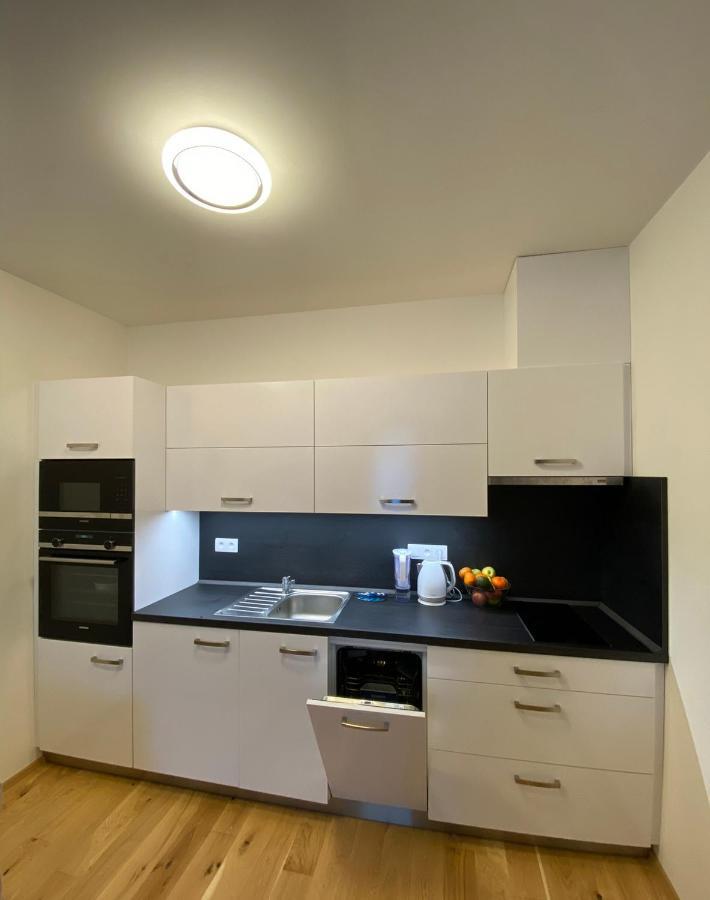Lovely Studio Apartment, Free Parking 1,55 Hight Prag Dış mekan fotoğraf