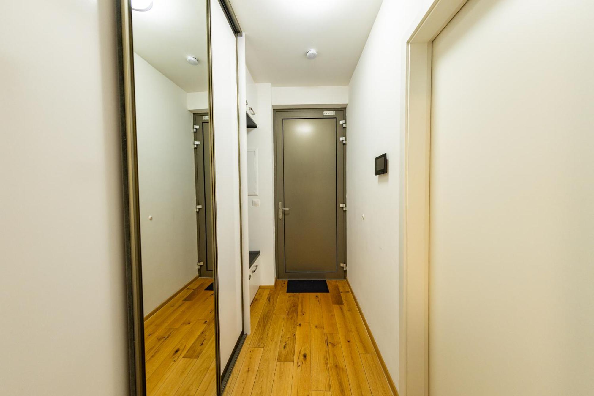 Lovely Studio Apartment, Free Parking 1,55 Hight Prag Dış mekan fotoğraf