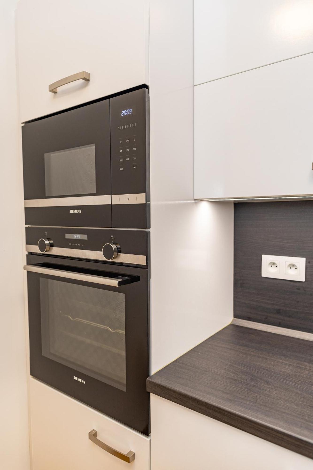 Lovely Studio Apartment, Free Parking 1,55 Hight Prag Dış mekan fotoğraf