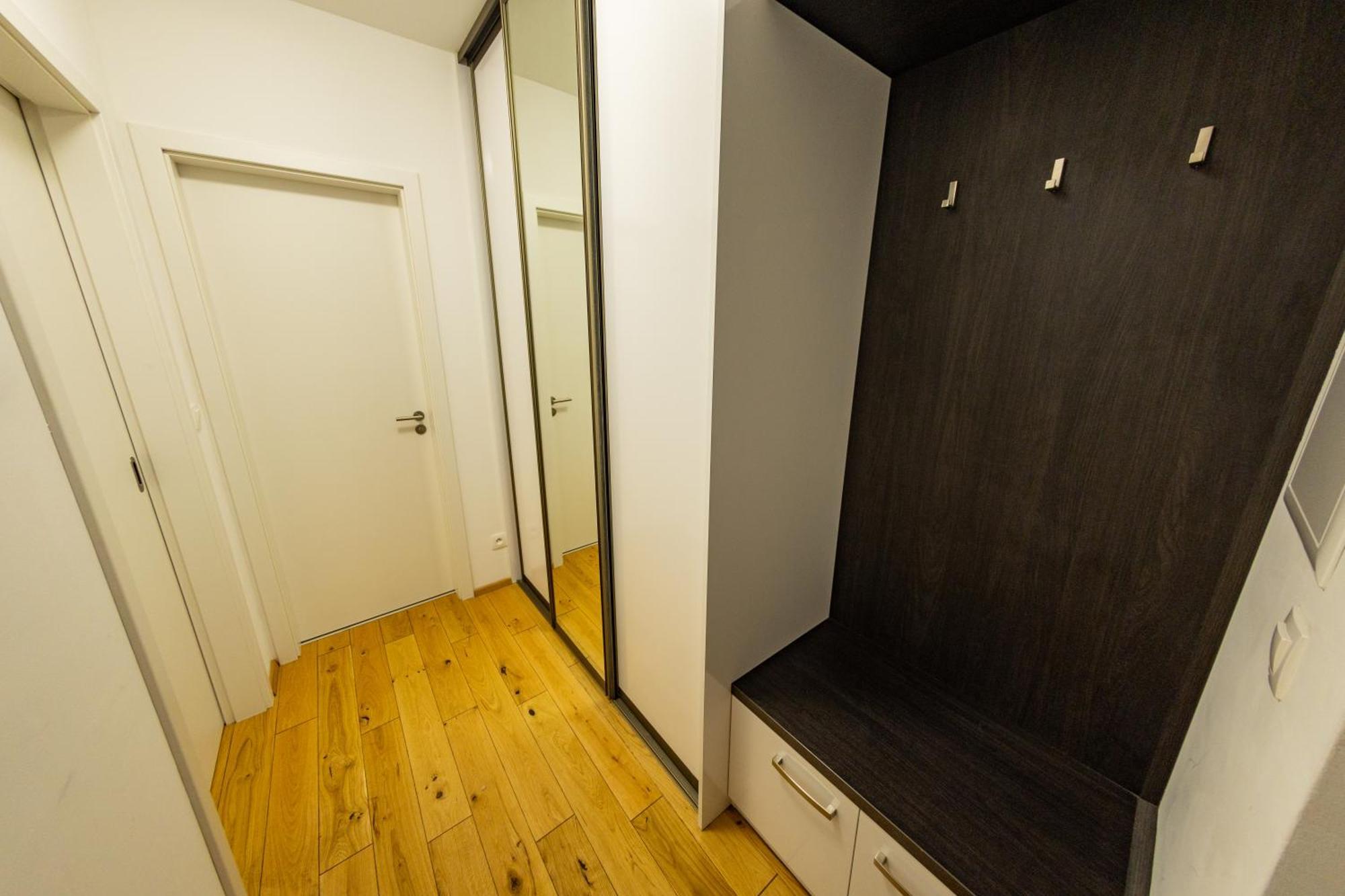 Lovely Studio Apartment, Free Parking 1,55 Hight Prag Dış mekan fotoğraf